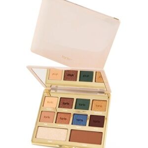 Tarte Glamazon Amazonian clay eyeshadow palette